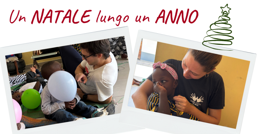 Natale 2025, insieme costruiamo cura
