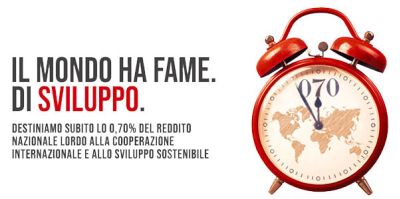 Il mondo ha fame. Di sviluppo